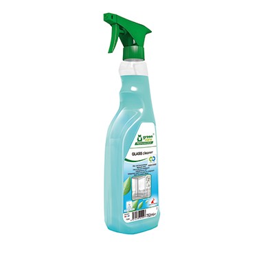 Glasreiniger green care PROFESSIONAL 0,75ml Sprühflasche