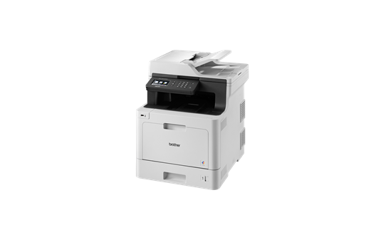 Brother Farblaser-Multifuntionsdrucker drucken/kopieren/scannen DCPL8410CDW
