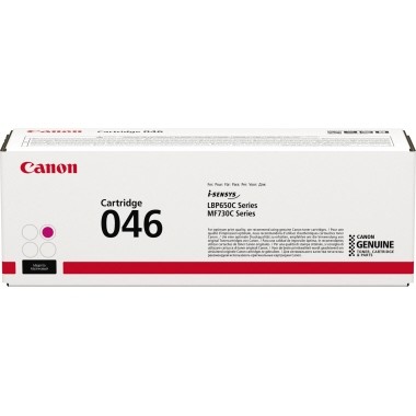 Canon Toner 046M magenta Druckseiten ca. 2.300 Seiten