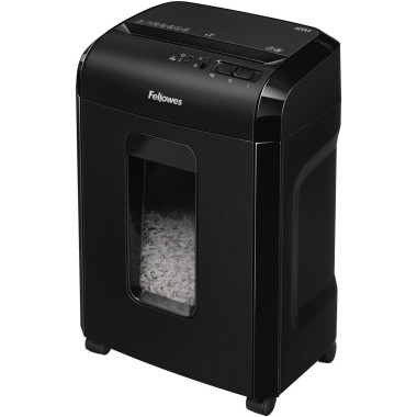 Aktenvernichter Fellowes Powershred® 10M Art des Schnittes: Partikelschnitt