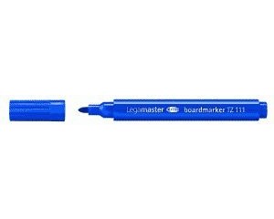 Tafelfilzschreiber TZ111 blau ca. 1,0mm **Restposten,begrenzte Menge**