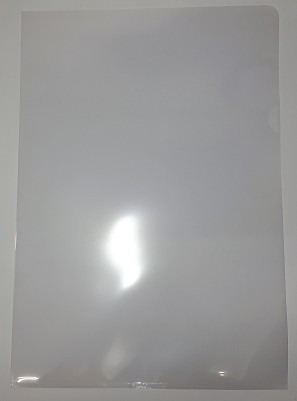 Sichthülle A4 PVC 0,14 mm farblos Dokumentenecht